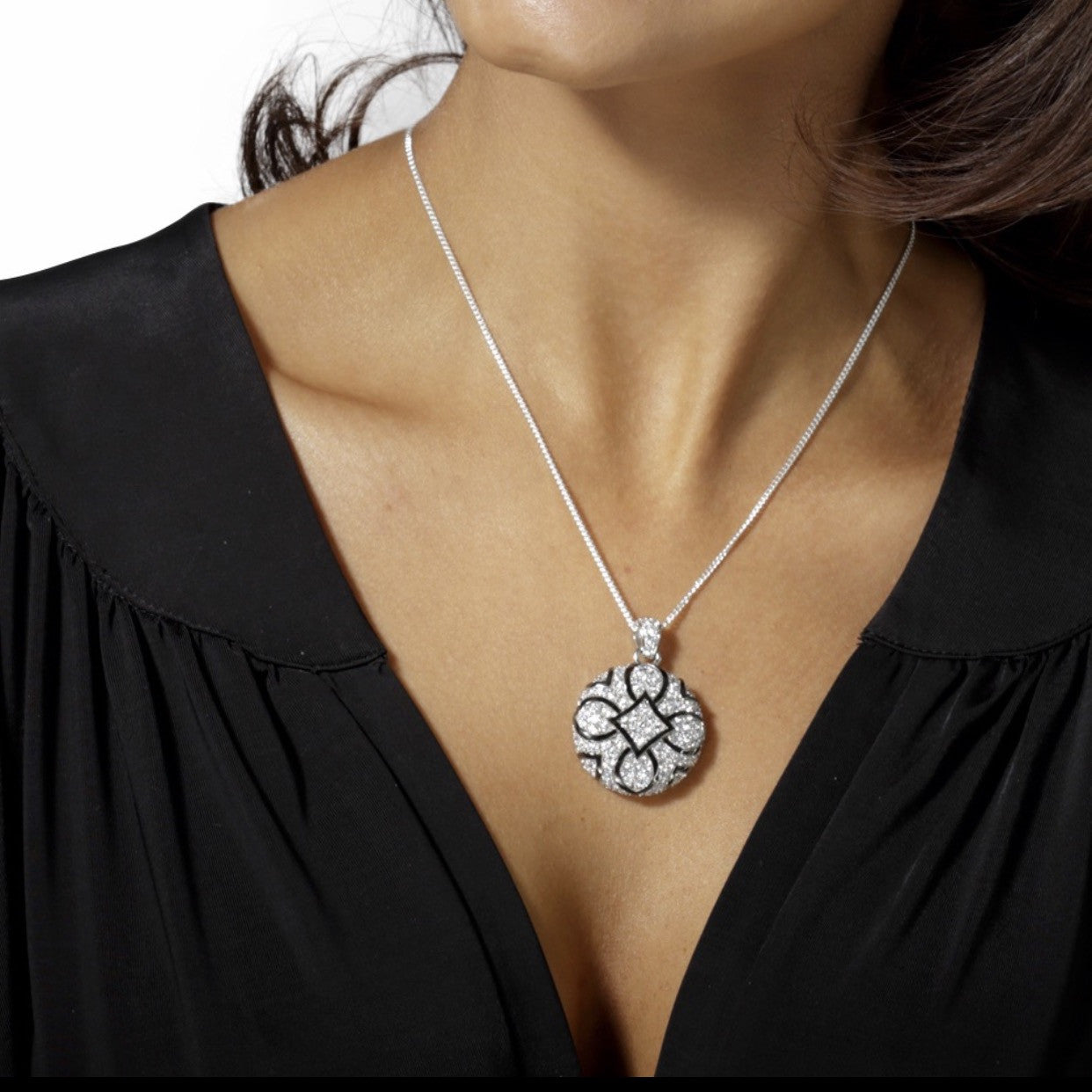 Vintage Paris Necklace