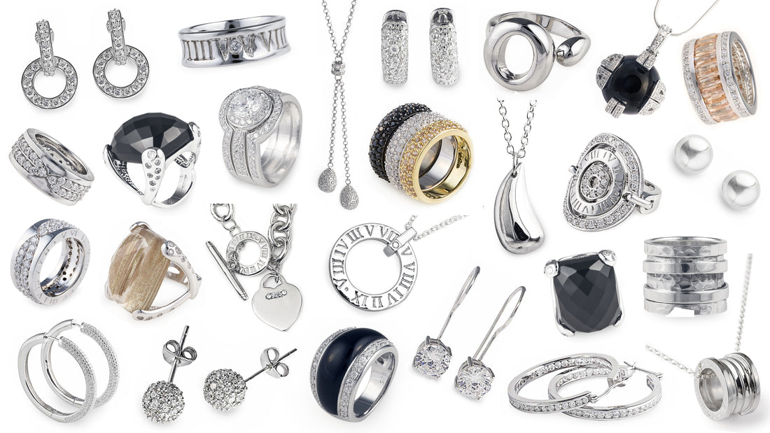 A step-by-step guide to keeping your Bellagio & Co jewellery sparkling clean
