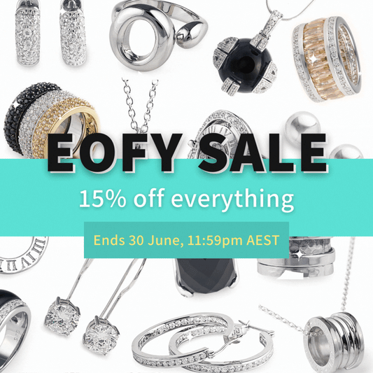 EOFY Jewellery Sale