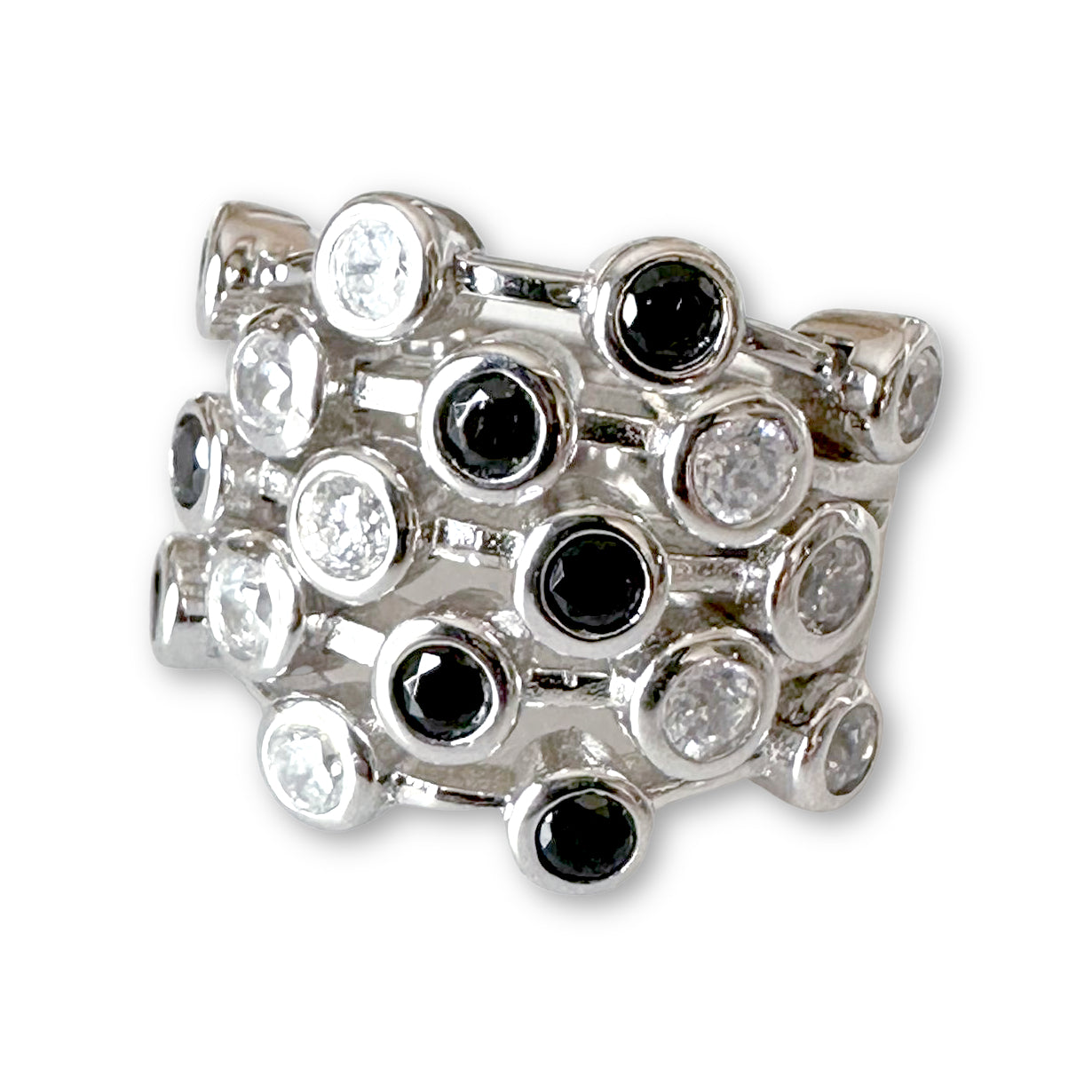 Mare Rings – Bellagio & Co.