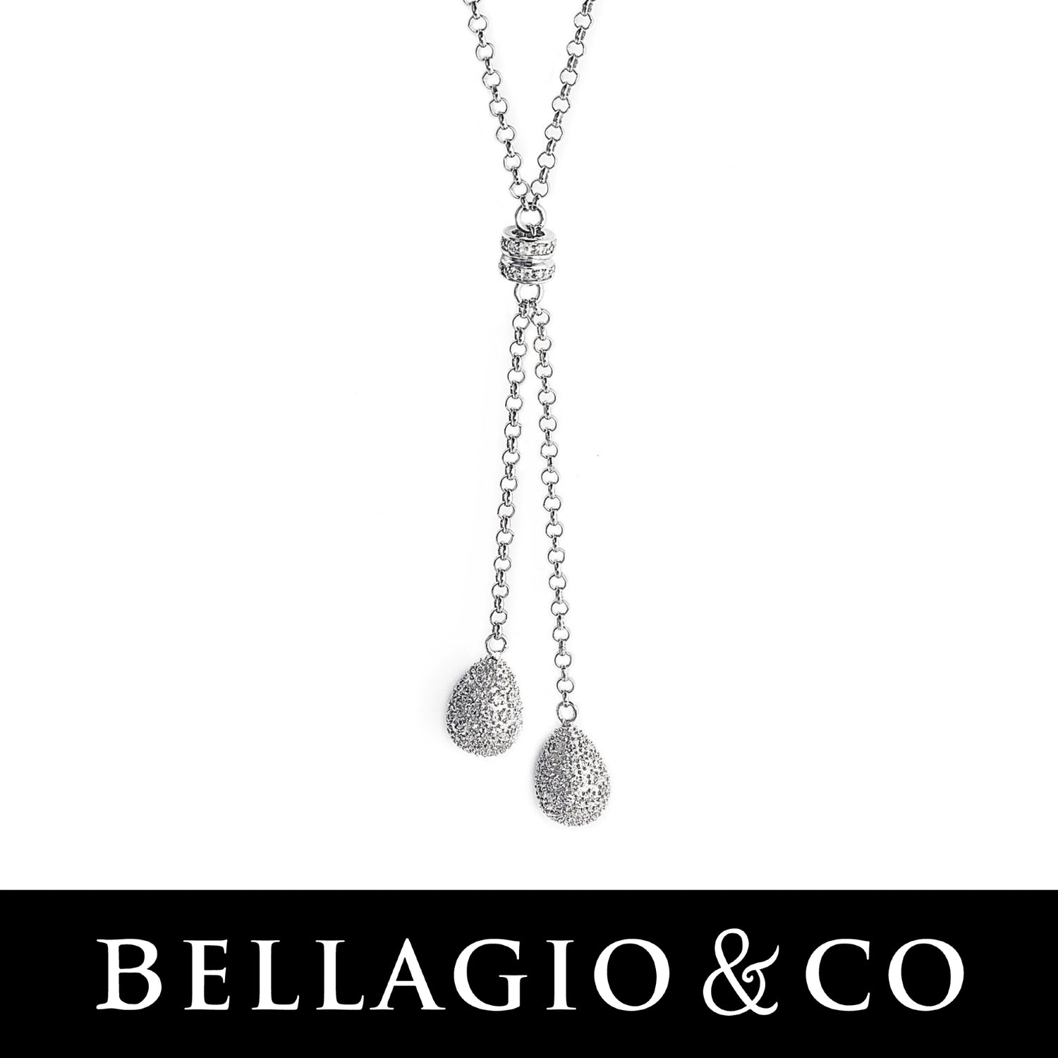 Sterling Silver Jewellery by Bellagio & Co.