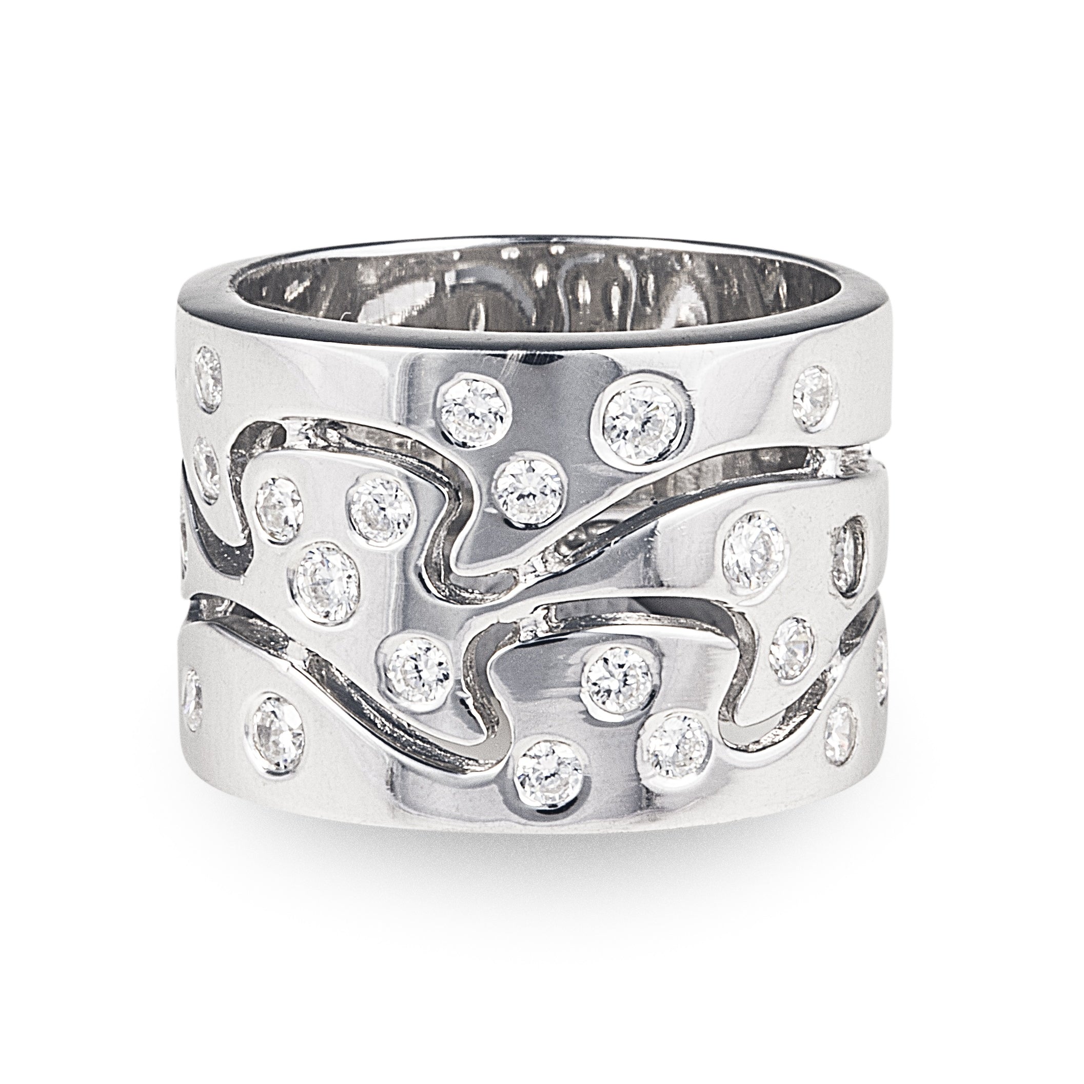 Rings in 925 Sterling Silver. Worldwide Shipping from Australia ...