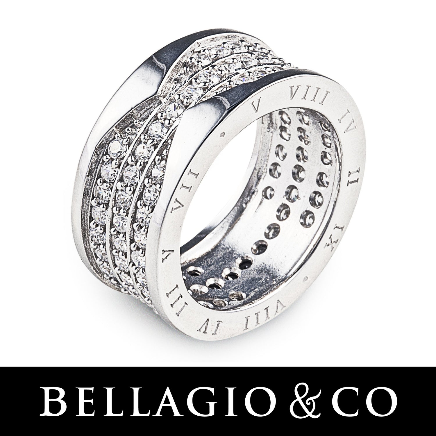 Shop Jewellery that is big on the bling. Worldwide shipping.