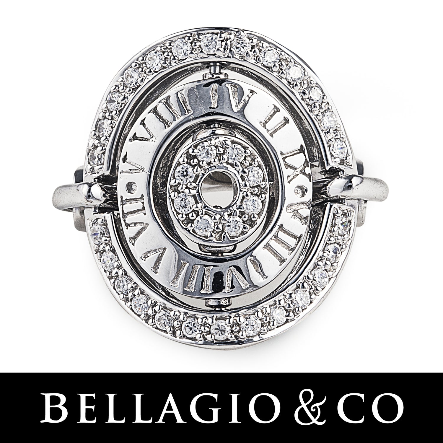 Special Occasion Jewellery by Bellagio & Co. 925 Sterling Silver Jewellery, worldwide shipping