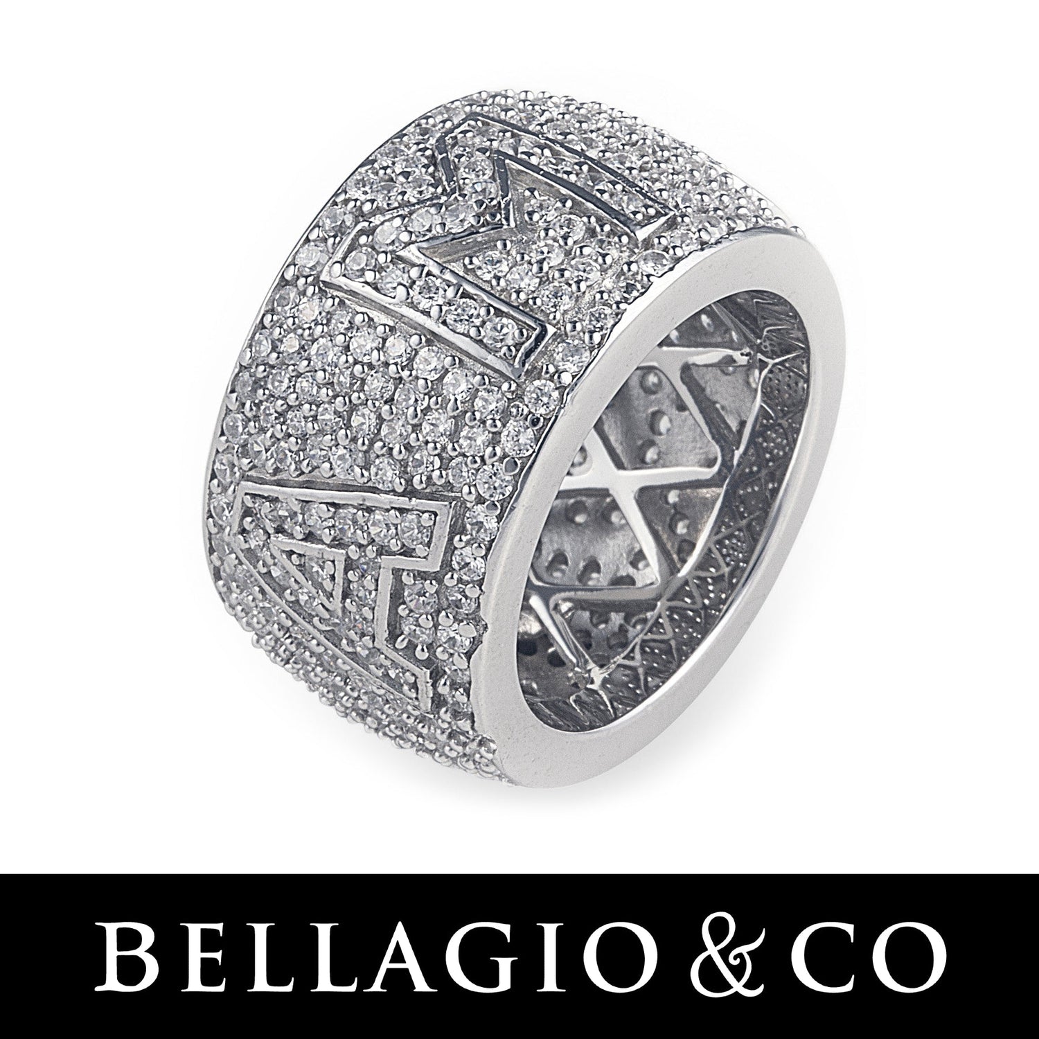 Shop the love-themed Amore jewellery collection by Bellagio & Co. Worldwide shipping.