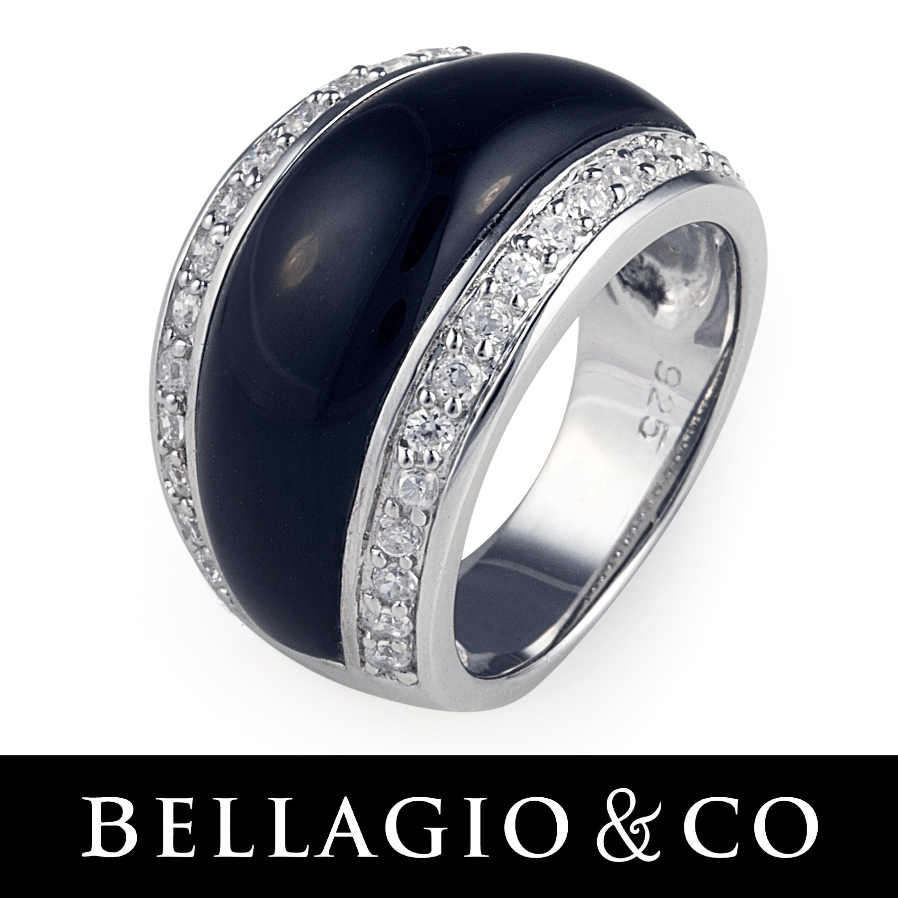 Onyx Jewellery, 925 Sterling Silver. Rings, Earrings, Necklaces + more ...