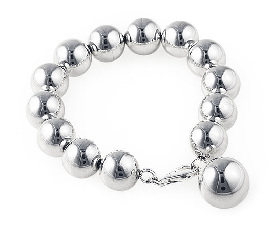 Designer, silver, 925, jewellery, Tiffany, ball, ball bracelet, audrey ball bracelet,